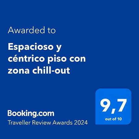 Апартаменты Espacioso Y Centrico Piso Con Zona Chill-Out Аликанте Экстерьер фото