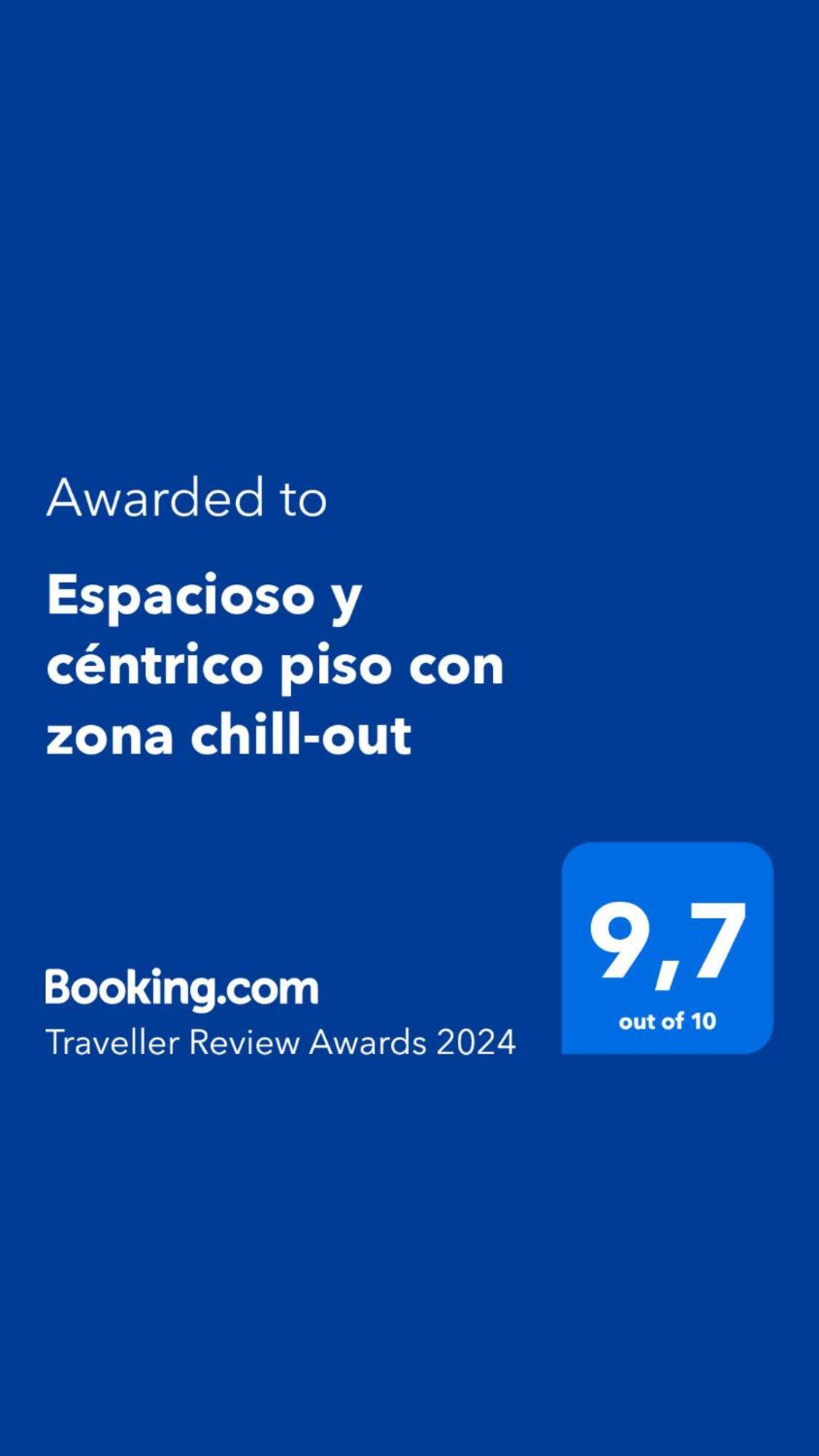 Апартаменты Espacioso Y Centrico Piso Con Zona Chill-Out Аликанте Экстерьер фото